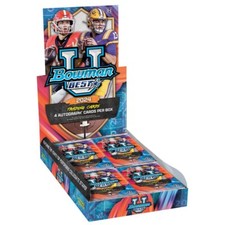 2024 Bowman's Best University Football  - Complete your set!
