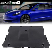 Fit For 2020-23 Tesla Model 3/Y Front Underbody Engine Splash Shield Guard Cover