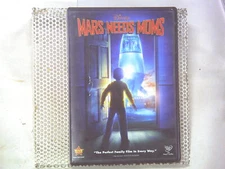 Mars Needs Moms (Widescreen) (DVD)(2011)