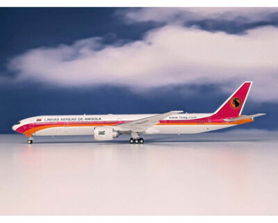 Inflight RM77301 TAAG Angola Airlines Boeing 777-300 D2-TEK