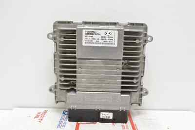 2011 2013 Kia Optima 2.4L 39101-2G900 Engine Control Module Unit Ecm K21 038