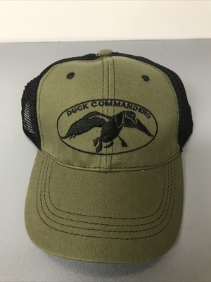 Black Mesh Back Summer Hat Cap Brand 