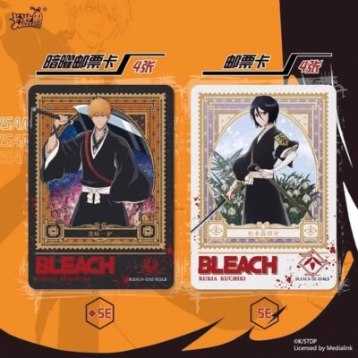 KAYOU BLEACH Thousand Year Blood War Anime Collection Trading KAYOU BLEACH Thousand Year Blood War Anime Collection Trading