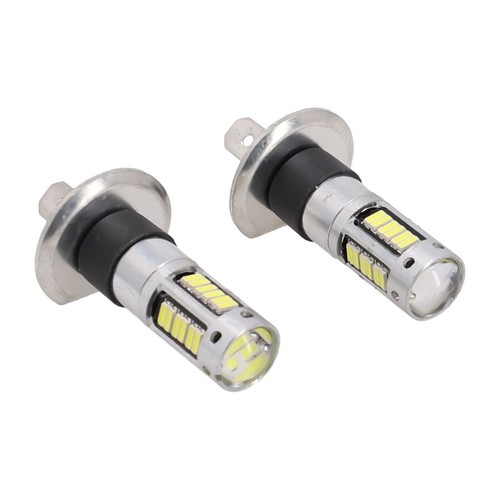 H1 LED Fog Light/Lamp Headlight Kit High Beam Bulbs HID 6000K Xenon White NEW - Picture 2 of 12