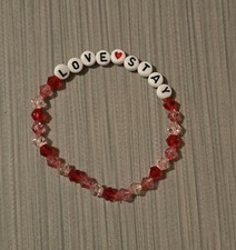 Stray Kids handmade bracelets