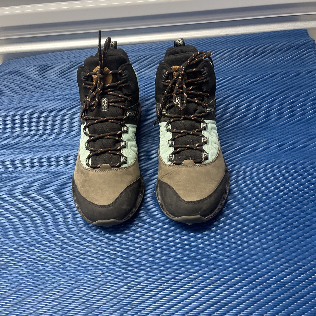 Merrell Zion Hiking Vibram flexplate lace up Shoes Men display picture 3