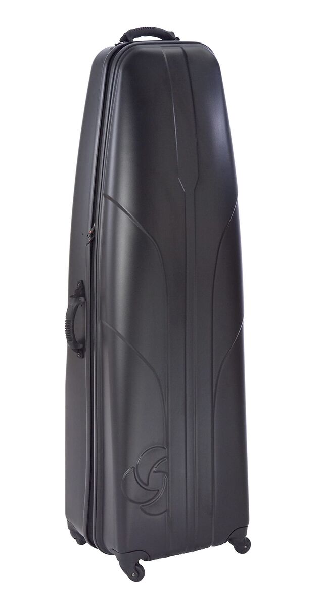 Samsonite 6850 Golf Hard-Sided Travel Cover Case - Black for Samsonite 6850 Golf Hard-Sided Travel Cover Case - Black for