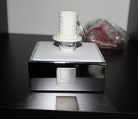 Ersatz Lampenfuß Touchlampe Dimmer Lampe Fuß Tischleuchte Nachttischlampe