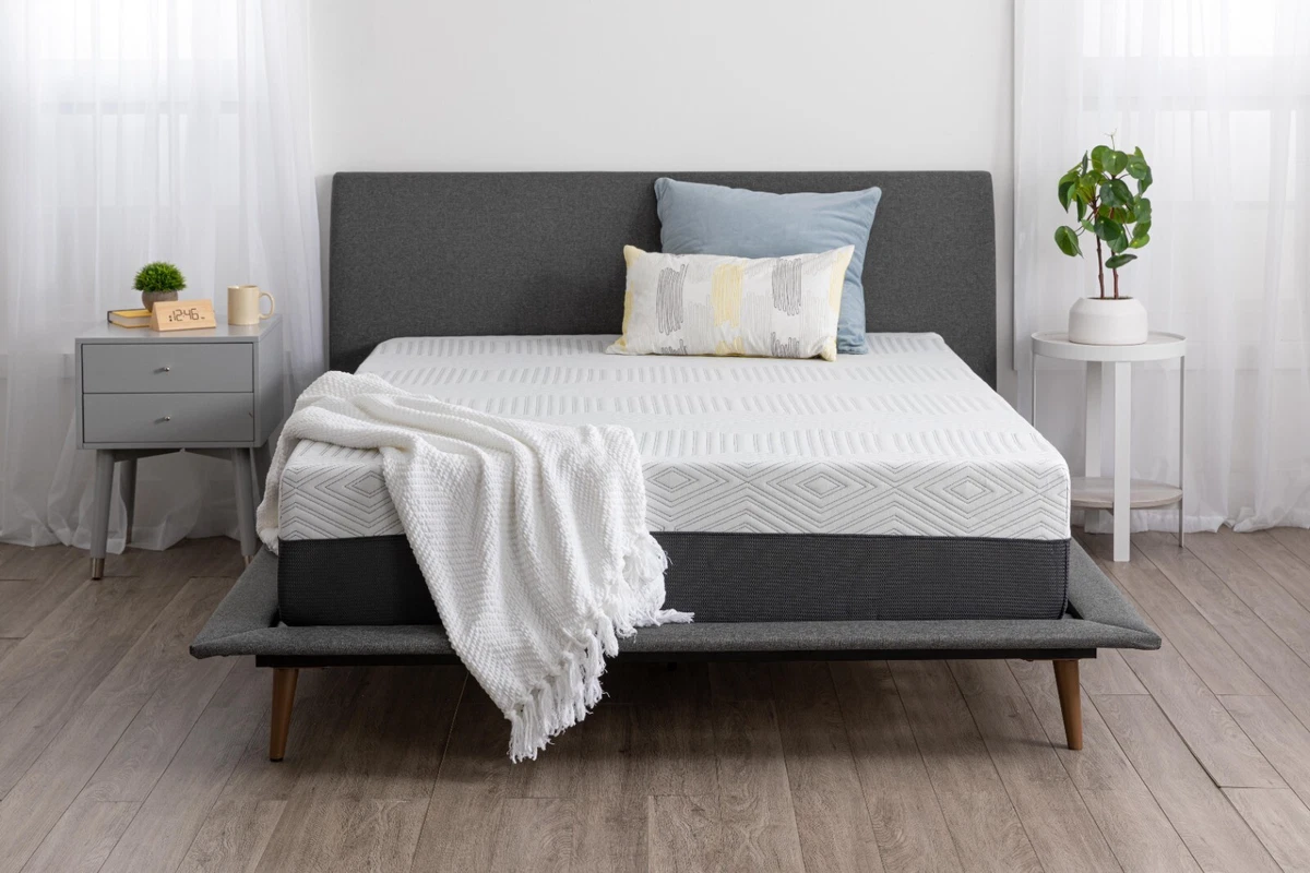 CURVED MATTRESS (memory foam)