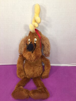 max the dog plush