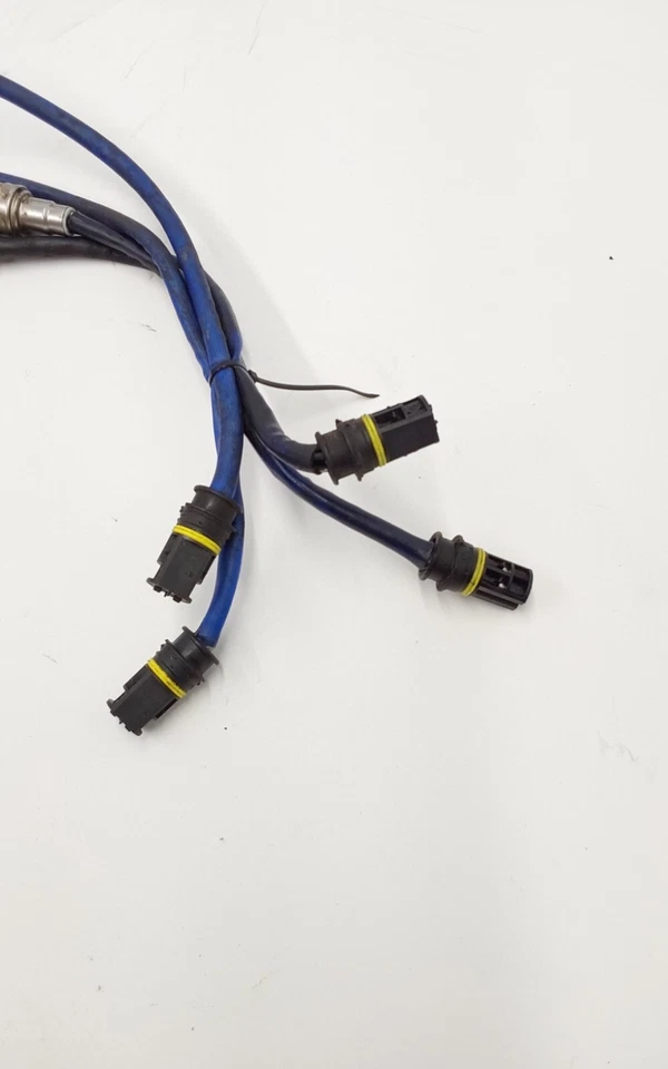 Mercedes-Benz E430 1999 sensores de oxígeno pares conjunto de 4 OEM 0005407617 Foto 3 de 4