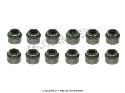 BMW E34 E36 E39 E46 E53 E60 Valve Stem Seal Kit (1) VICTOR REINZ OEM
