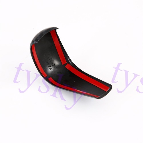 For Mazda 3 CX-30 2020-24 Carbon Fiber Gear Shift Lever Shifter Cover Frame Trim - Picture 7 of 7