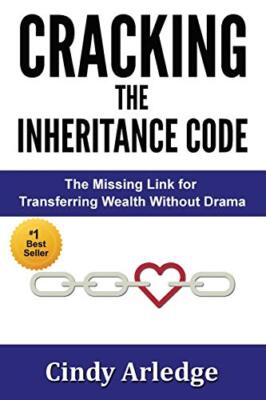 Arledge - CRACKING the Inheritance Code  The Missing Link for Transfer - X555z