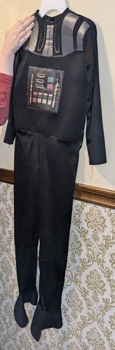 Star Wars Darth Vader Childs Costume - Picture 3 of 9
