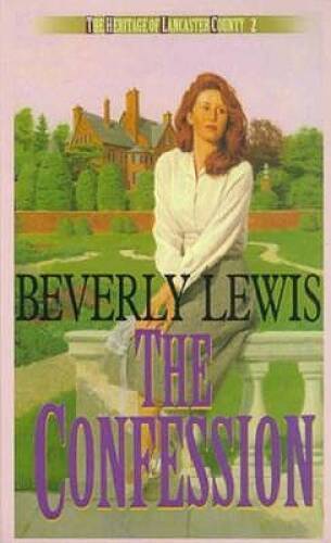 The Confession - Hardcover By Lewis, Beverly - GOOD - Picture 1 of 1