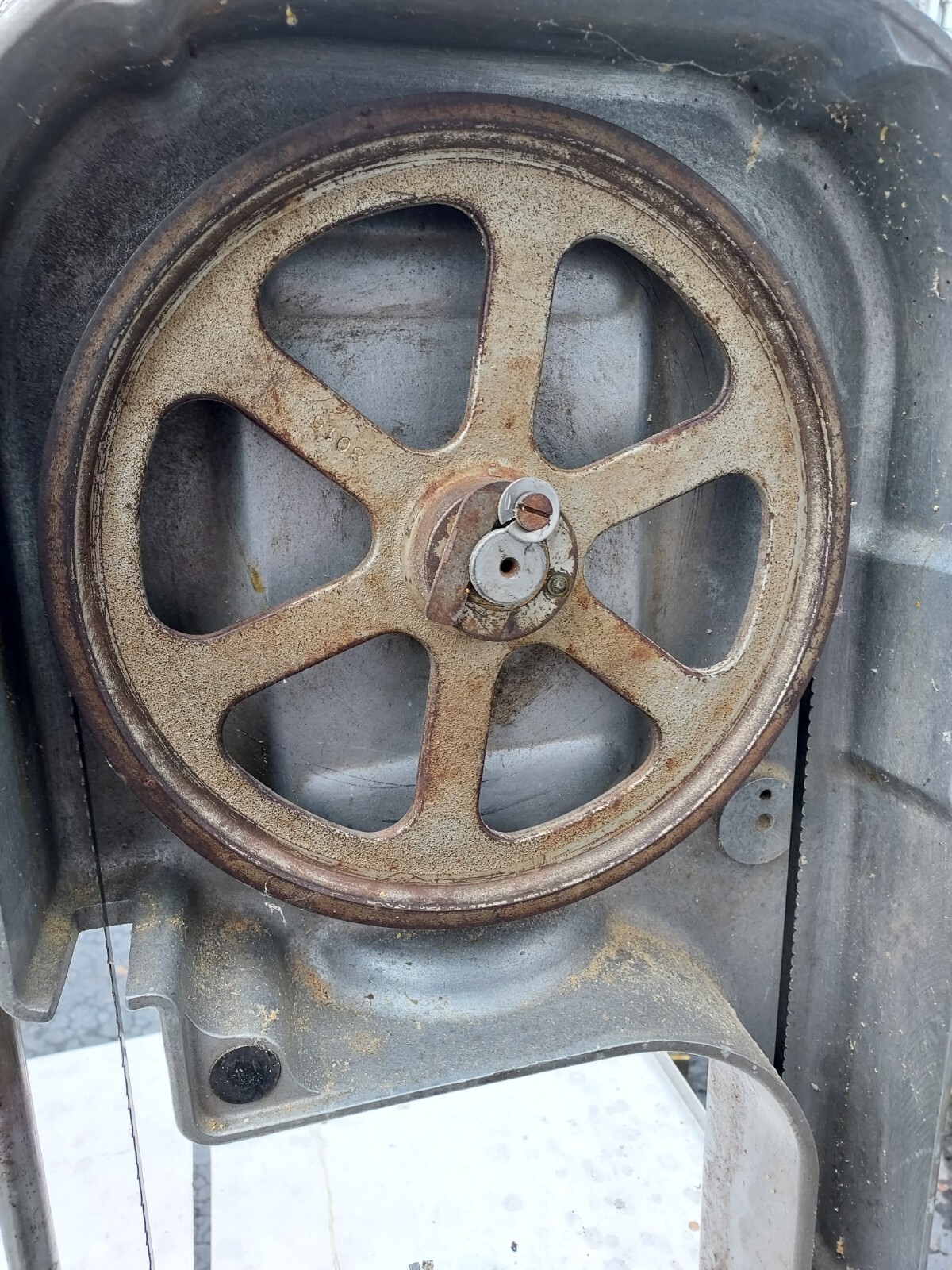 HOBART Model 5212 Meat Bone Saw COMMERCIAL SLICER Butcher Processor