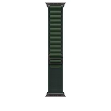 NEW OEM - Apple Watch Band Alpine Loop (49mm) Ultra/Ultra 2 Dark Green - Small