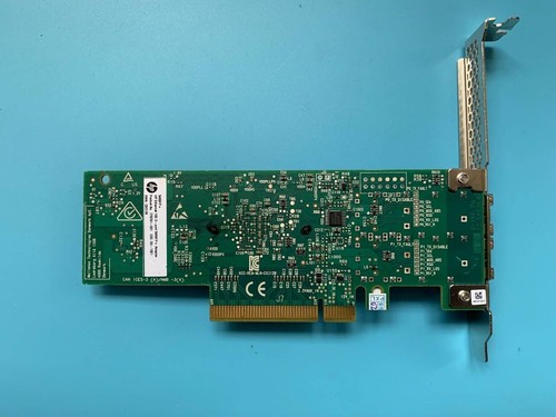 HP 546SFP 546SFP+ Mellanox MCX312B-XCCT CX312B ConnectX-3 EN Pro 10GbE SFP+ - Photo 3/19