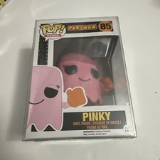 Funko Pop! Vinyl: Pac-Man - Pinky #85