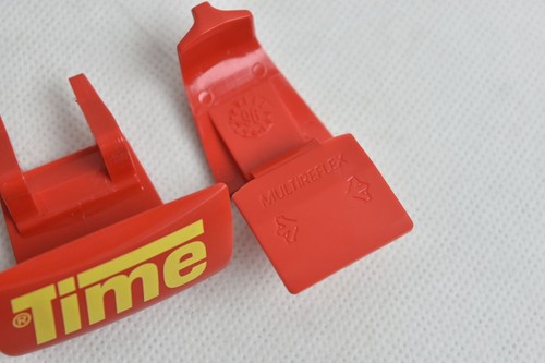 TIME multireflex pedals spare parts ! red ! - Picture 4 of 5