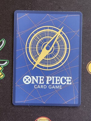 EXACT CARD PICTURED Zoro Juurou ST18-004 Purple Luffy Deck