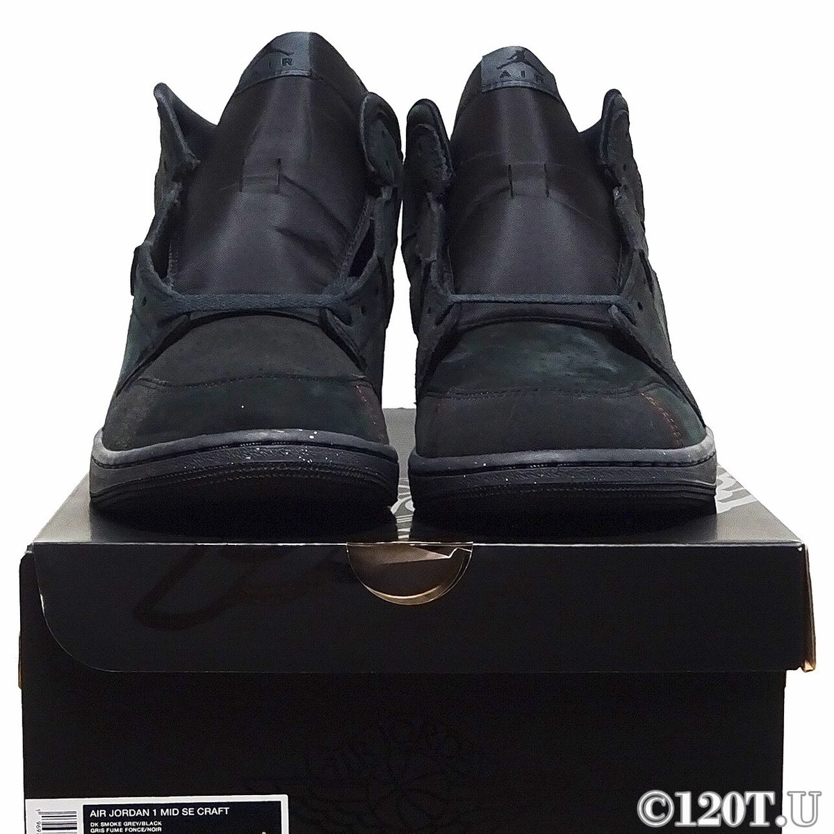 Air Jordan 1 Mid SE Craft 