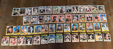 SAN DIEGO PADRES   . 1986-89 O-Pee-Chee Canadian Team set. 4 different years
