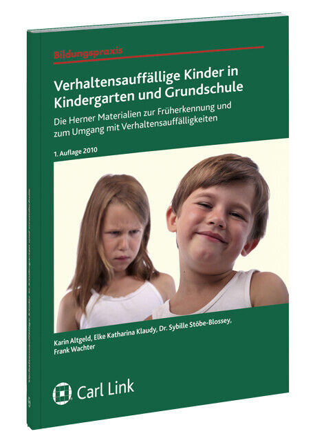 Thumbnail - Karin Esch; Elke K Klaudy; Sybille Stöbe-blossey; Frank Wecker /