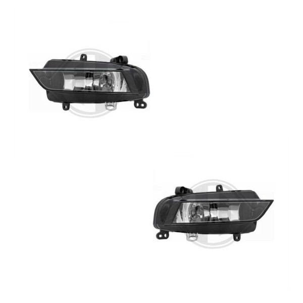 Nebelscheinwerfer Set Rechts Links H8 FüR Audi A1 Sportback 8XA 8XF 8X1 8XK-image