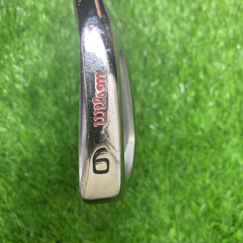 Wilson Staff Midsize RM # 6 Iron Stiff Flex Graphite Shaft RH Midsize Grip 3865 - Picture 2 of 10