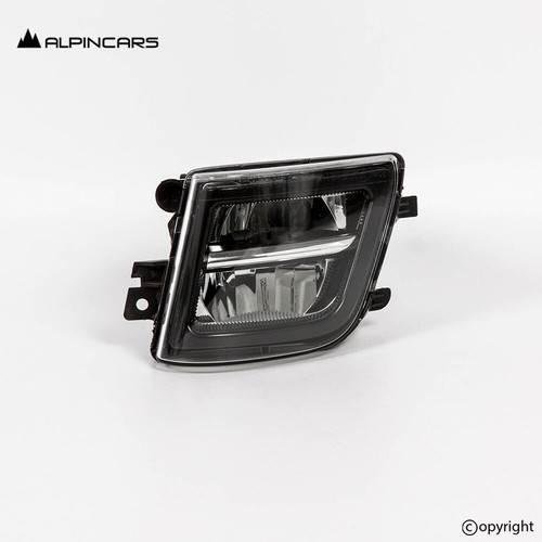 OE BMW 7er F01  F02 Nebelscheinwerfer links LED Fog light left 7311287