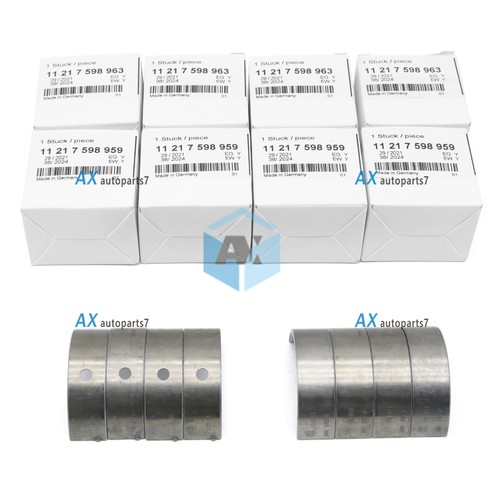 Engine Overhaul Kit CR 10:1 For BMW N20 N26 2.0T 328 F30 E89 E84 F33 X3 528 X1 - Picture 5 of 10