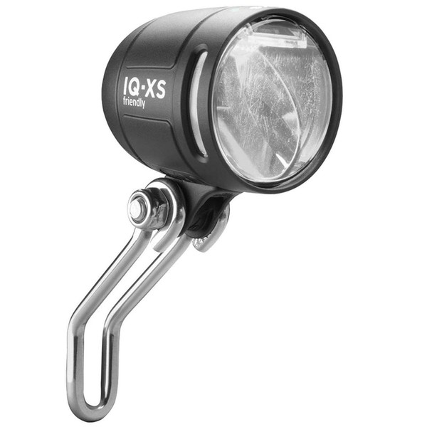 Busch & MüLler Dynamo Led Fahrrad Scheinwerfer Lumotec IQ-XS Friendly T Licht-image