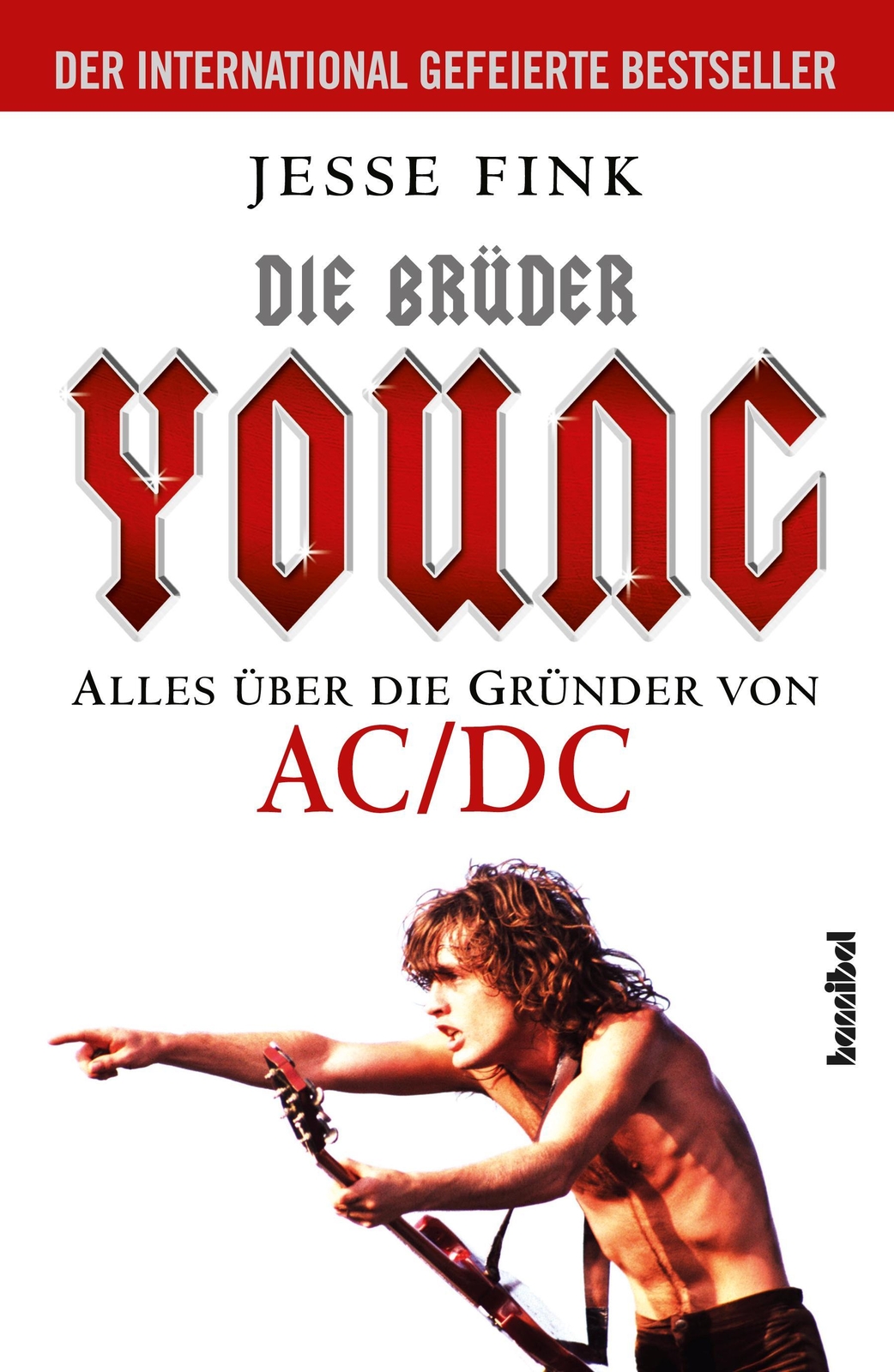 Thumbnail - Jesse Fink / Die Brüder Young - Alles Über Die Gründer Von