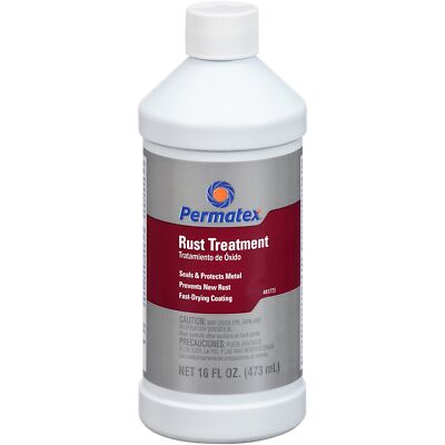Permatex Rust Treatment 16 Fl Oz Protective Primer for Automotive Applications