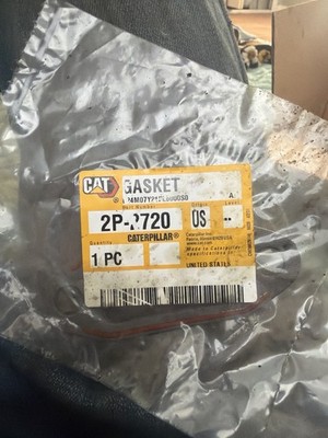 CAT 2P-2720 Air Compressor Intake Gasket 3306 C12 OEM New Caterpillar