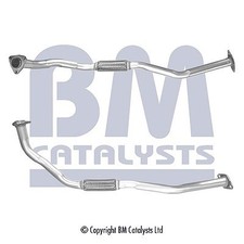 BM CATALYSTS Abgasrohr Vorne u.a. für FORD, NISSAN