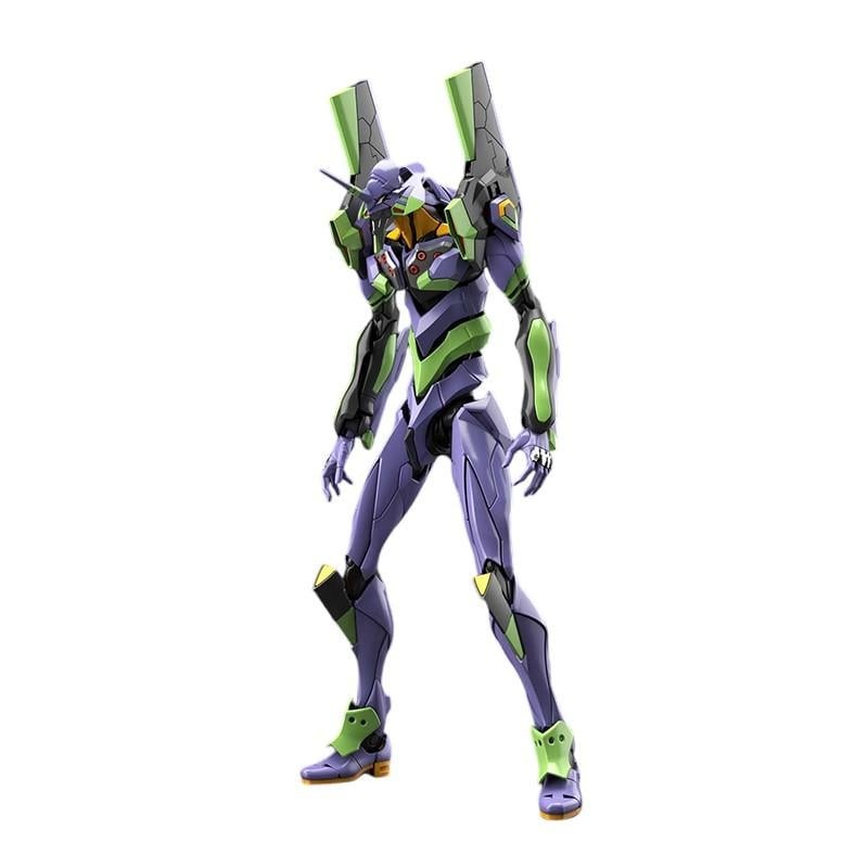 Neon Genesis Evangelion Real Grade RG Model Kit Eva Unit 01 1/144 17 cm Bandai