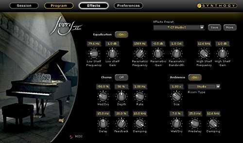 SYNTHOGY Ivory II Grand Pianos - Picture 3 of 4