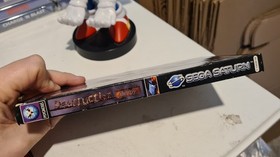 Destruction Derby Sega Saturn Complete With Manual (PAL)