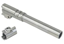 1911 Ultra Match Grade Barrel - Government, 40 S&W, Wilson/Nowlin Feed Ramp