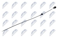 NTY EZC-BM-002 Motorhauben-Kabel FüR BMW 51238176595