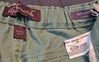 Gloria Vanderbilt Womens  Amanda Capri Jeans  Green Size 14 — photo 3