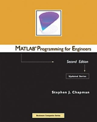 MATLAB Programming for Engineers Perfect Stephen J. Chapman