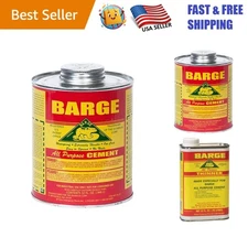 Industrial-Grade All Purpose Cement - 1 Quart Liquid for Strong, Lasting Bonds