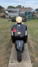 2007 Piaggio Vespa 125 Gts Low Mileage