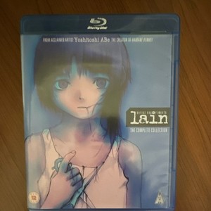 Lain Blu Ray | eBay