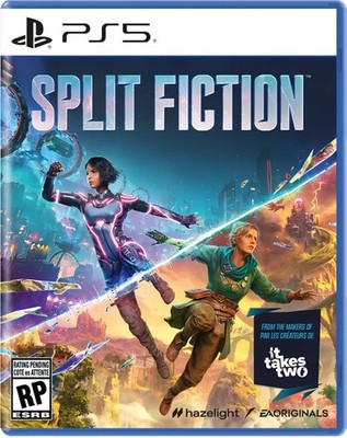 Split Fiction for Playstation 5 [Used Very Good Video Game] Playstation 5