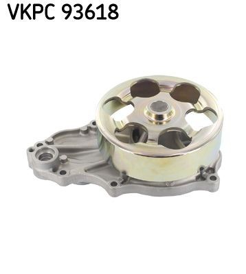 Wasserpumpe SKF Vkpc 93618 FüR Honda-image